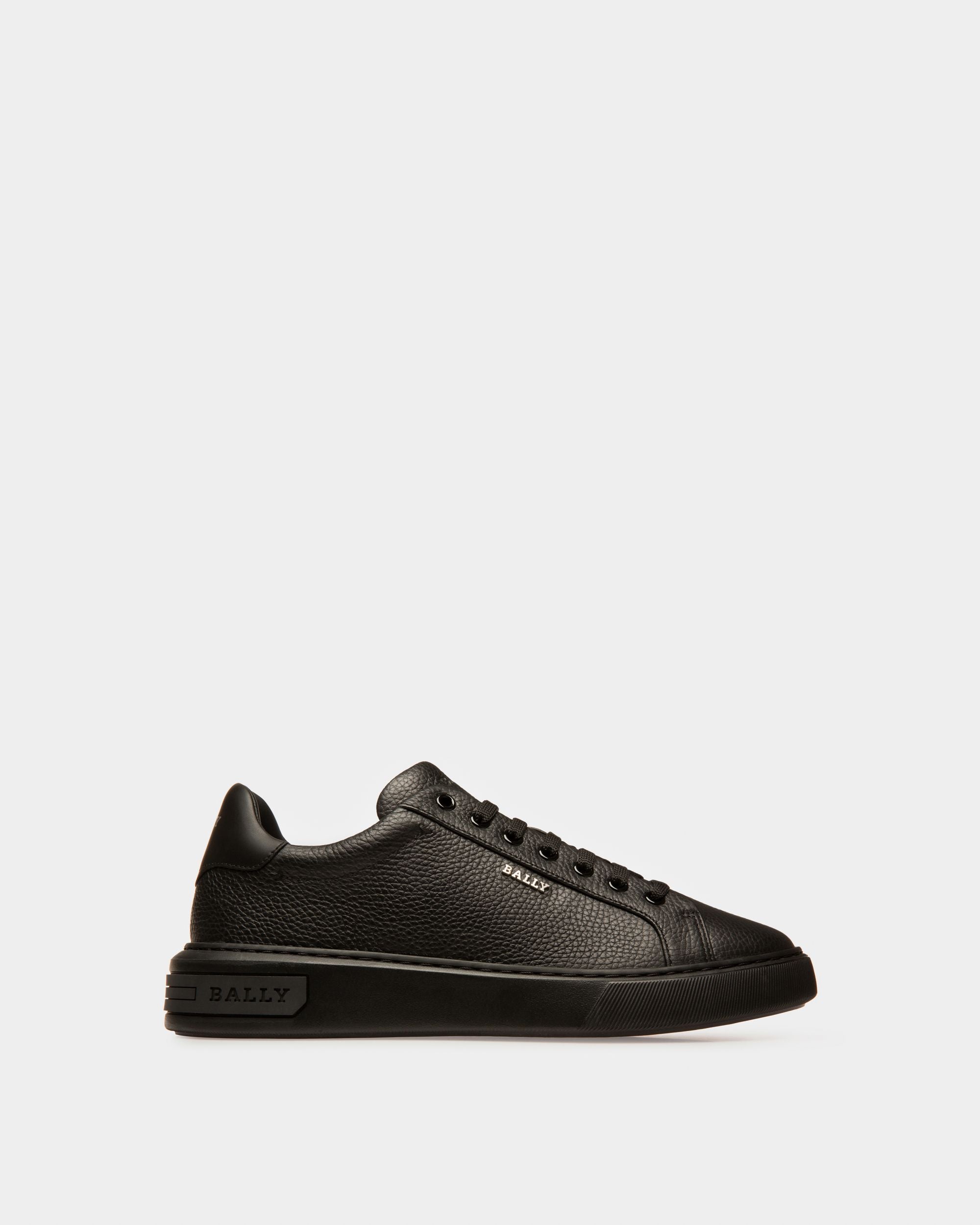 Bally Player lace-up Leather Sneakers - Farfetch